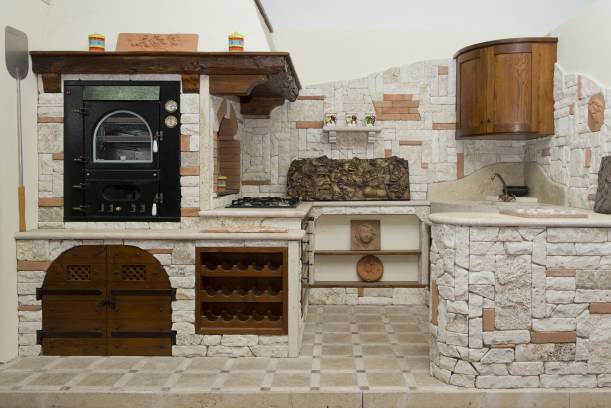 Kitchen Old Barn